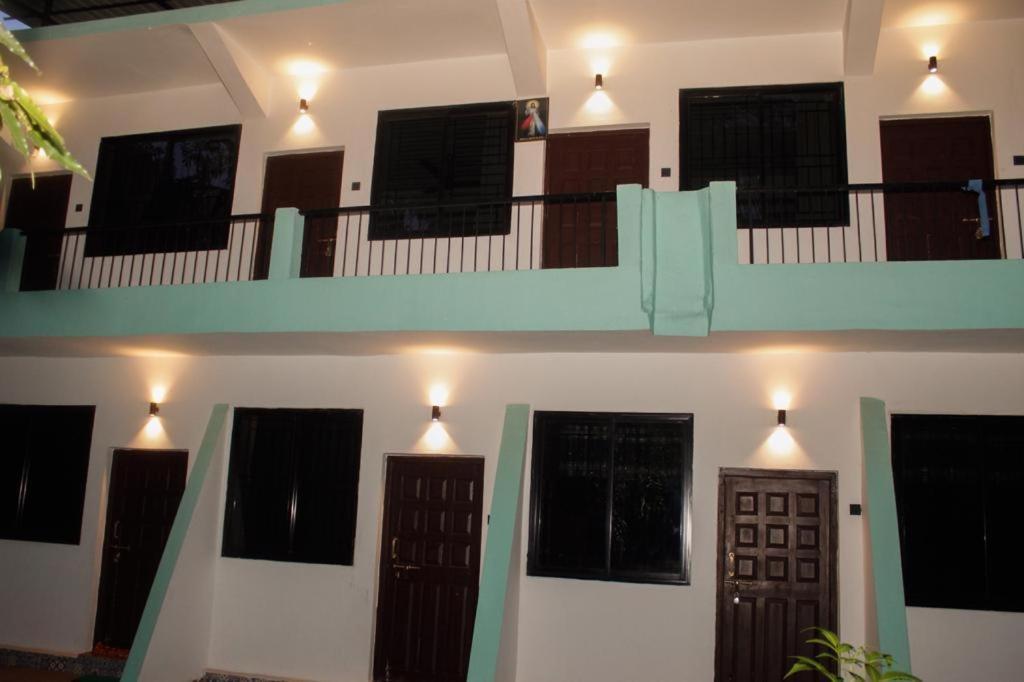 Carolina Guesthouse Colva Bagian luar foto